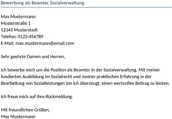 bewerbung-sozialverwaltung-beamter