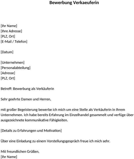 bewerbung-template-verkaeuferin