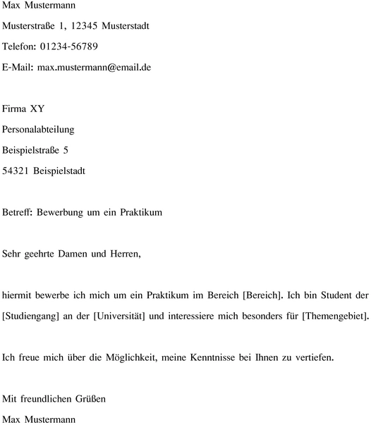 bewerbung-um-ein-praktikum-vorlage-fuer-bewerber