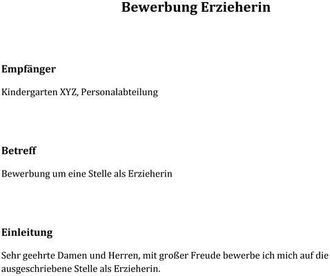 bewerbung-um-eine-stelle-als-erzieherin