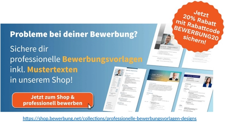 bewerbung-verkaeufer-berufserfahren