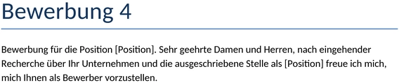bewerbung-vorlage