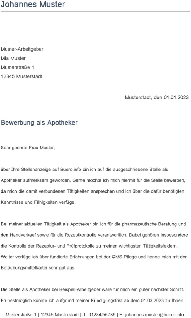 bewerbung-vorlage-apotheker