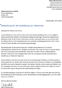 bewerbung-vorlage-ausbildung-hebamme-gesundheit-familie-beruf