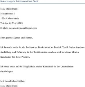 bewerbung-vorlage-betriebswirt-bereich-textil