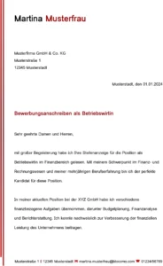 bewerbung-vorlage-betriebswirtin