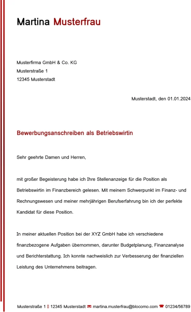 bewerbung-vorlage-betriebswirtin