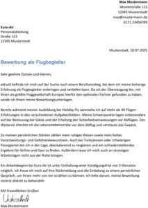 bewerbung-vorlage-bewerbung-flugbegleiter