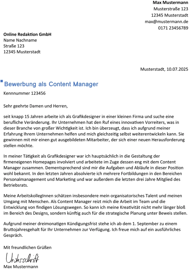 bewerbung-vorlage-content-manager-berufserfahren