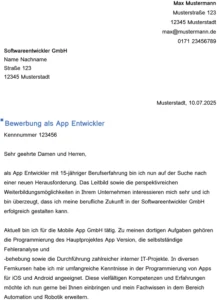 bewerbung-vorlage-fuer-app-entwickler-berufserfahren
