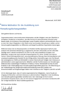 bewerbung-vorlage-fuer-ausbildung-verwaltungsfachangestellten