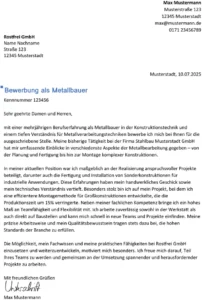 bewerbung-vorlage-fuer-bewerbung-als-metallbauer
