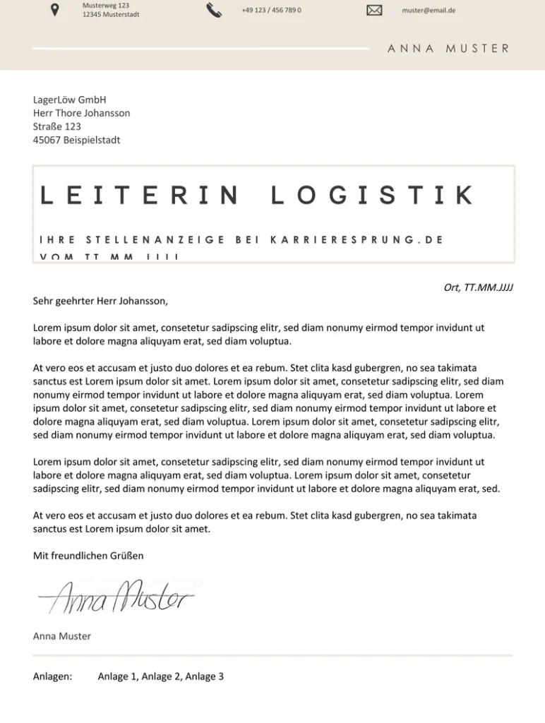 bewerbung-vorlage-fuer-leiterin-logistik