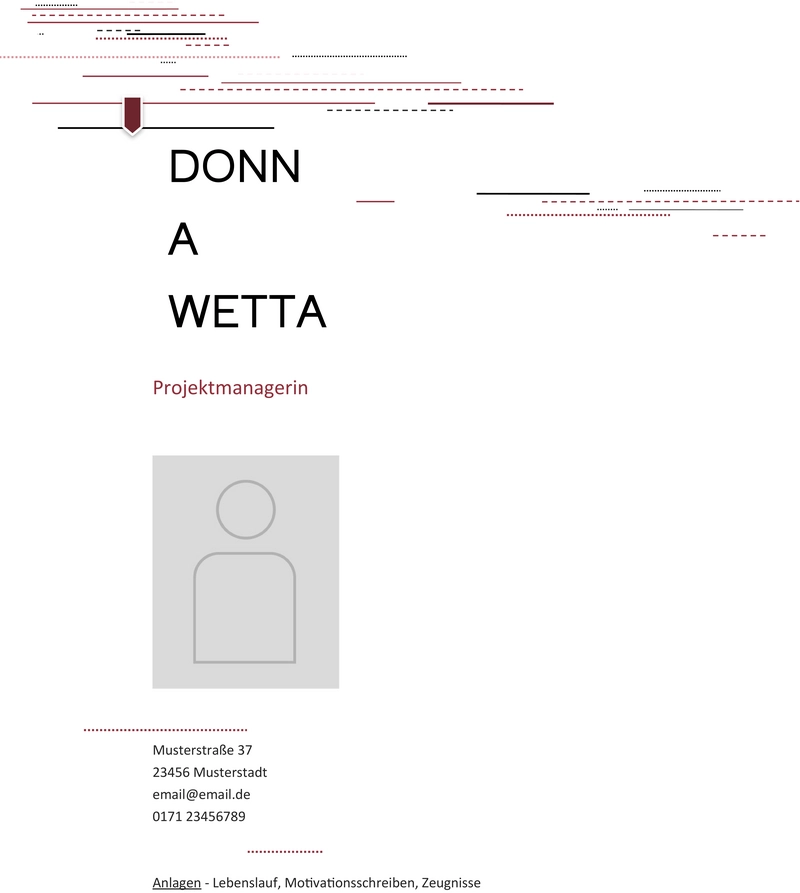 bewerbung-vorlage-fuer-projektmanagerin