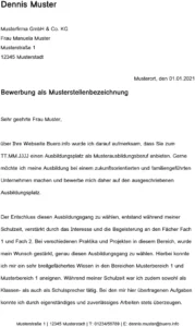 bewerbung-vorlage-fuer-schueler-und-auszubildende