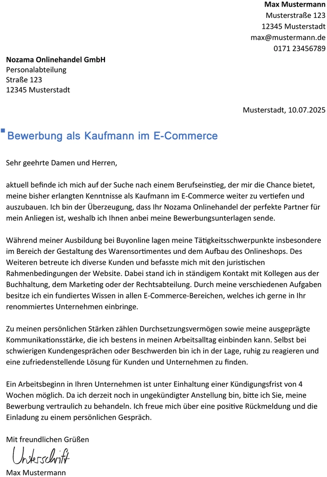 bewerbung-vorlage-kaufmann-im-e-commerce