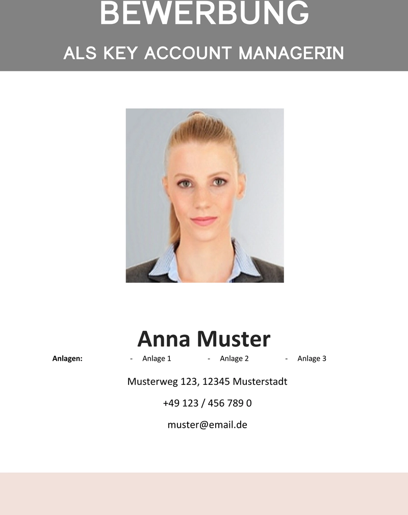 bewerbung-vorlage-key-account-managerin