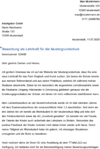 bewerbung-vorlage-lehrkraft-grundschule