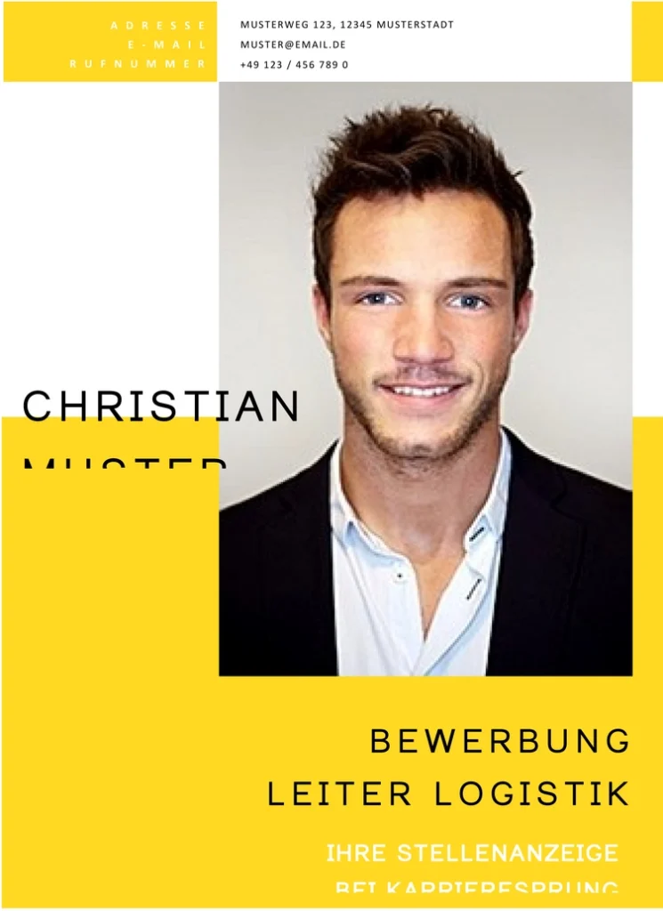 bewerbung-vorlage-leiter-logistik