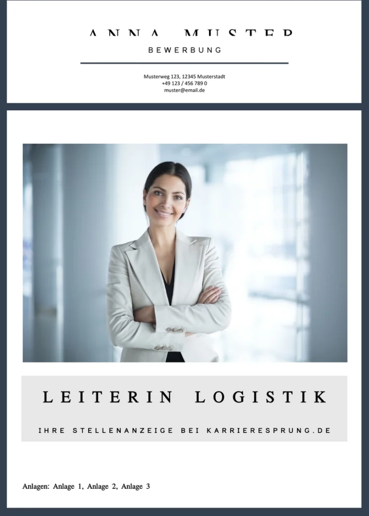bewerbung-vorlage-leiterin-logistik
