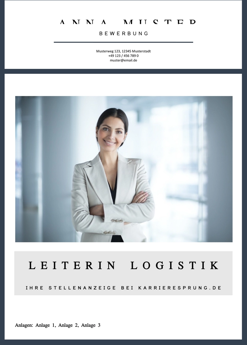 bewerbung-vorlage-leiterin-logistik