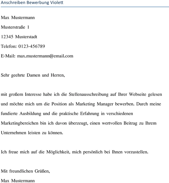 bewerbung-vorlage-marketing-manager