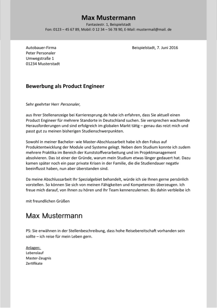bewerbung-vorlage-product-engineer