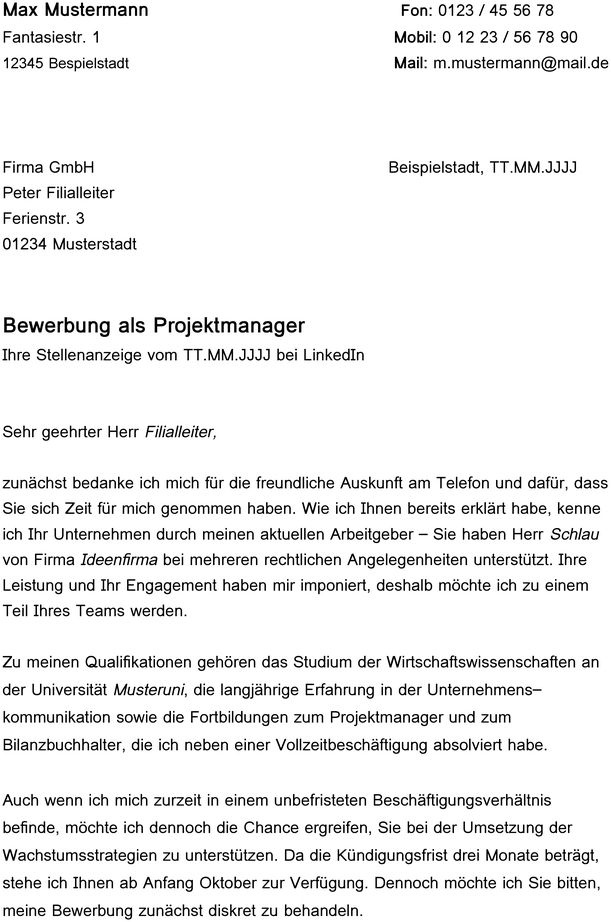 bewerbung-vorlage-projektmanager