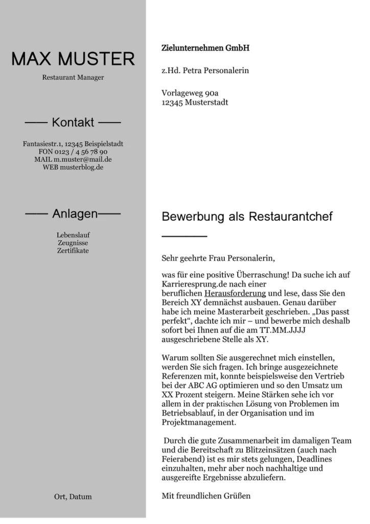 bewerbung-vorlage-restaurantmanager