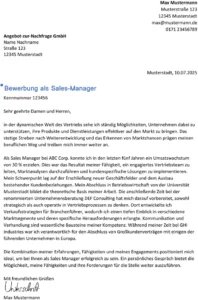 bewerbung-vorlage-sales-manager-struktur-layout