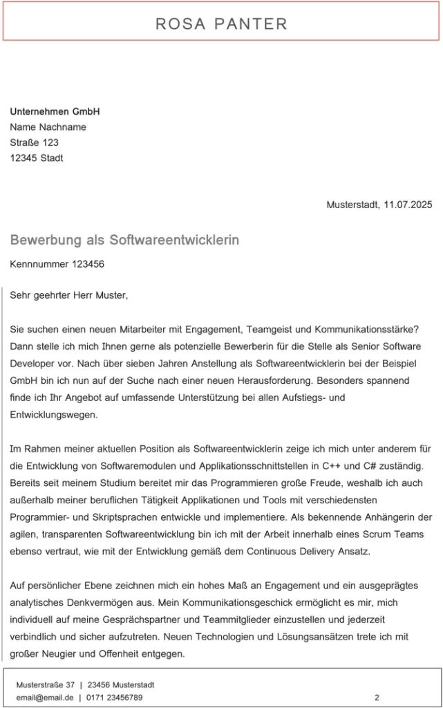 bewerbung-vorlage-softwareentwicklerin-erstellt-mit-word