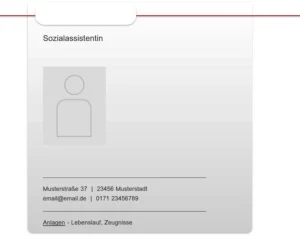 bewerbung-vorlage-sozialassistentin