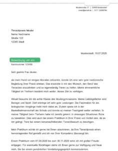 bewerbung-vorlage-tierarztpraxis-praktikum-bewerbung-anschreiben