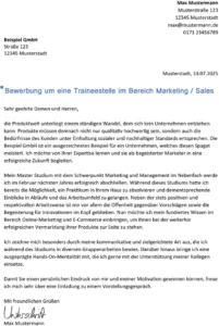 bewerbung-vorlage-trainee-marketing-sales