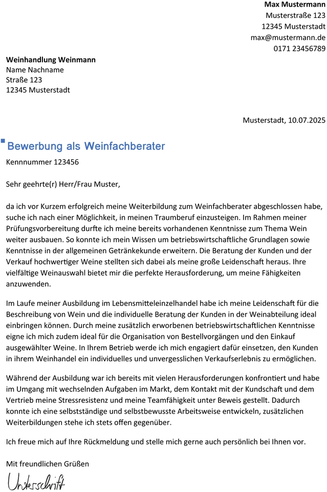 bewerbung-weinberater-muster-vorlage