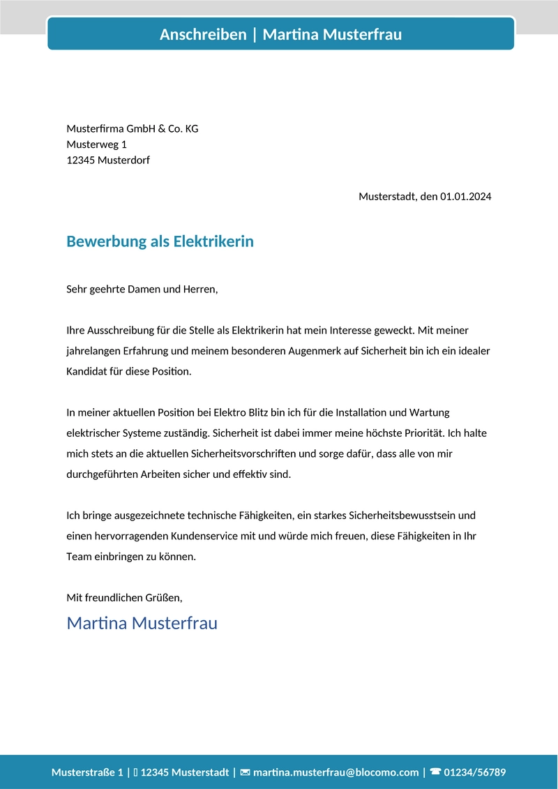 bewerbungsanschreiben-elektriker-elektrikerin