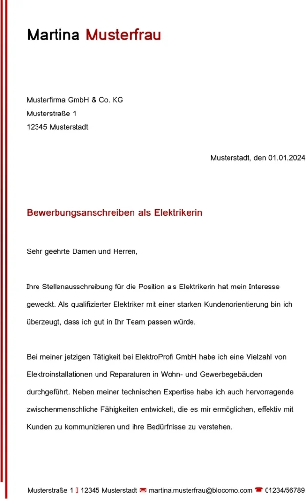 bewerbungsanschreiben-elektrikerin-als-elektrikerin