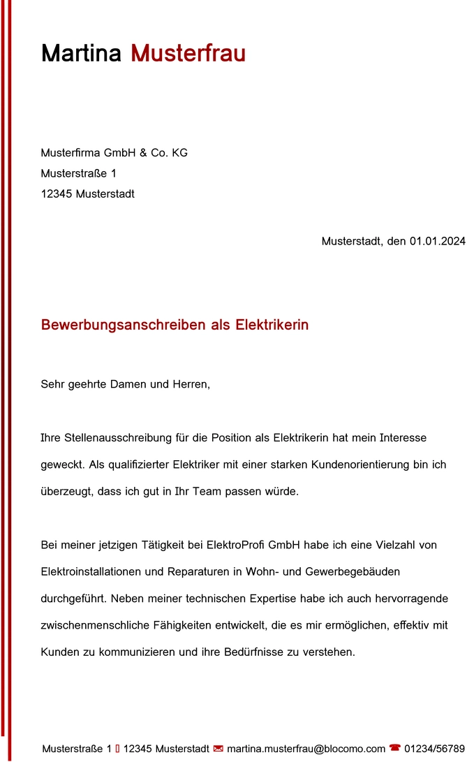 bewerbungsanschreiben-elektrikerin-als-elektrikerin