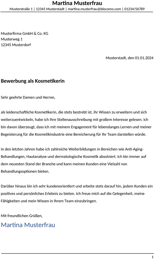 bewerbungsanschreiben-kosmetikerin