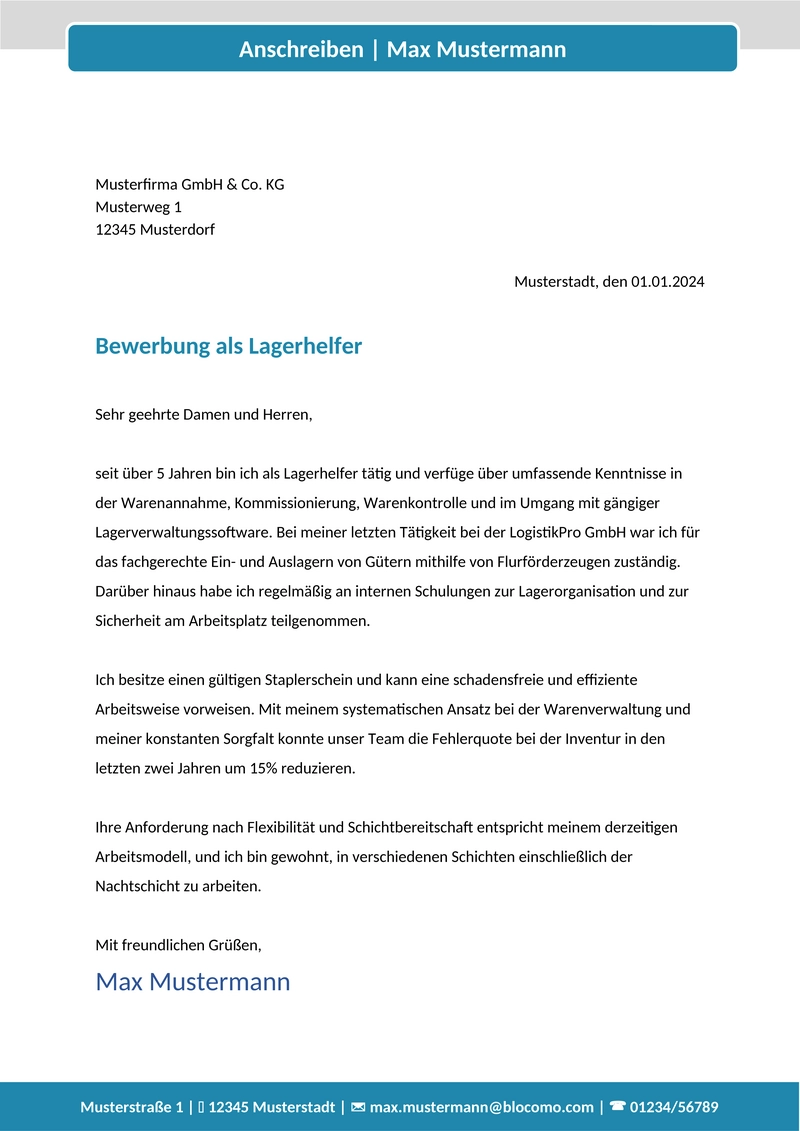 bewerbungsanschreiben-lagerhelfer-lagerhelferin