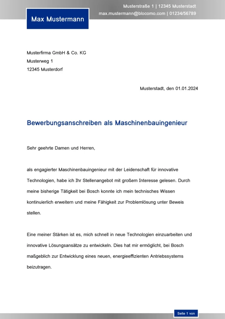 bewerbungsanschreiben-maschinenbauingenieur-optimiert