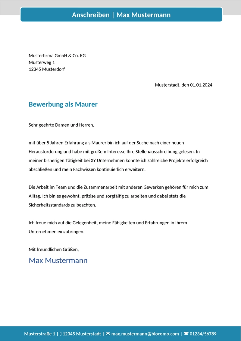 bewerbungsanschreiben-maurer-maurerin