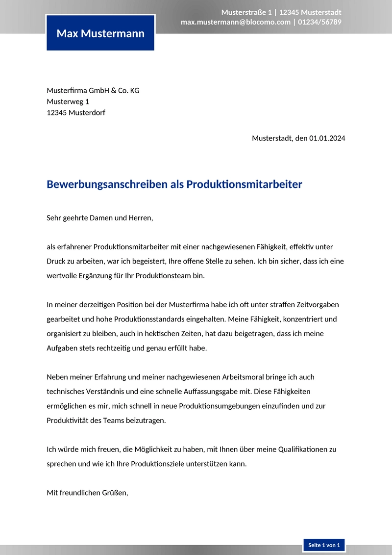 bewerbungsanschreiben-produktionsmitarbeiterin