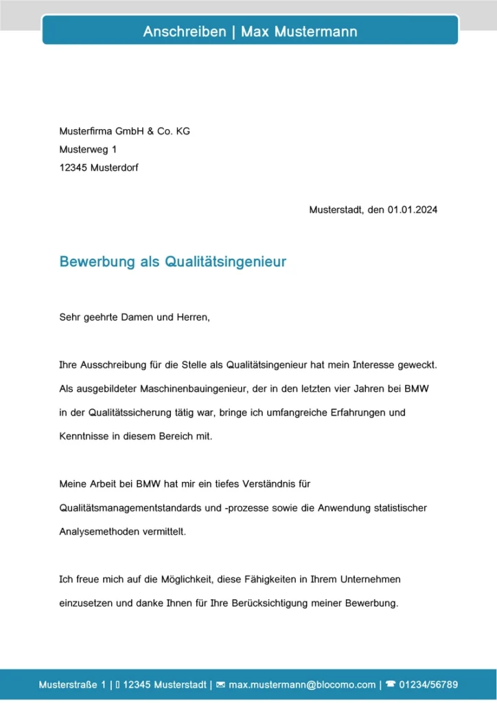bewerbungsanschreiben-qualitaetsingenieur-vorlage