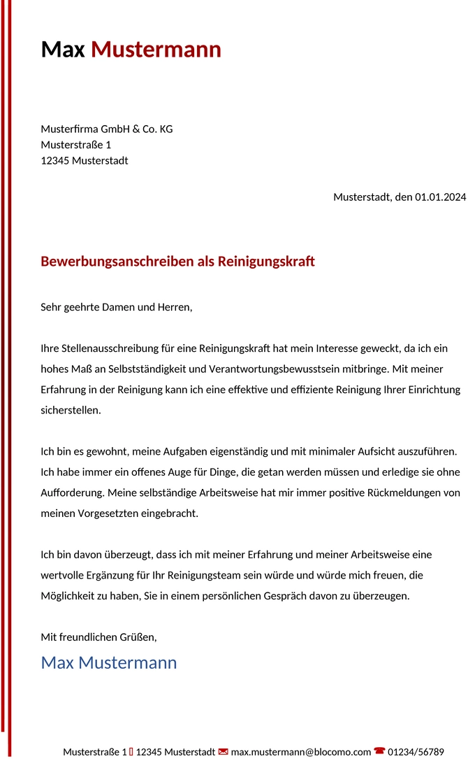 bewerbungsanschreiben-reinigungskraft-vorlage