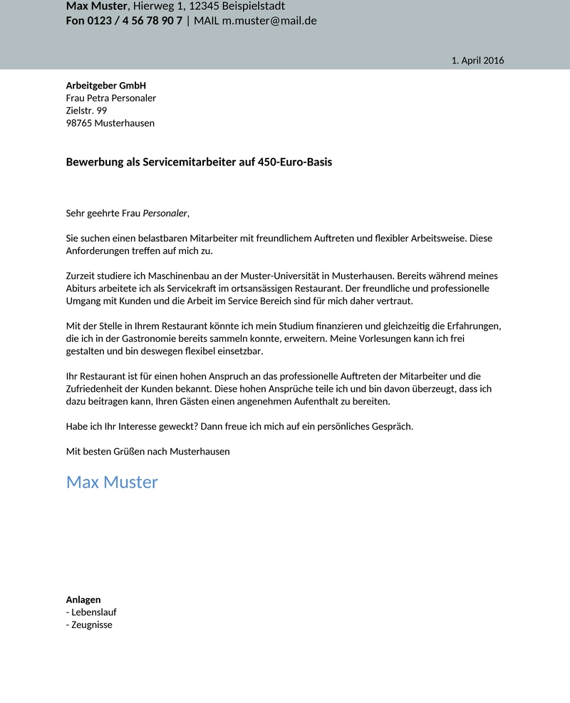 bewerbungsmuster-vorlage-minijob