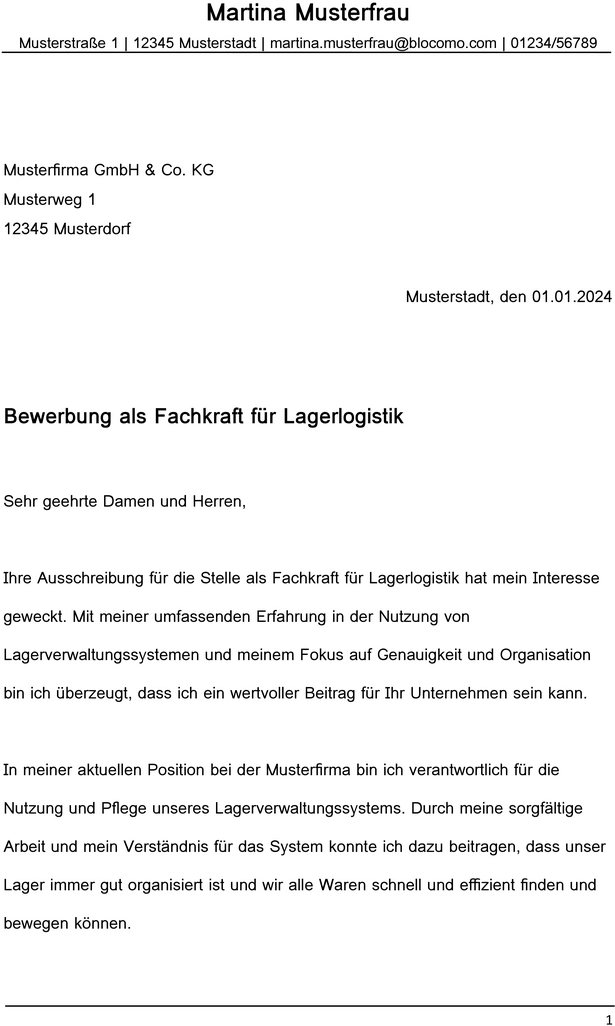 bewerbungsschreiben-als-fachkraft-fuer-lagerlogistik