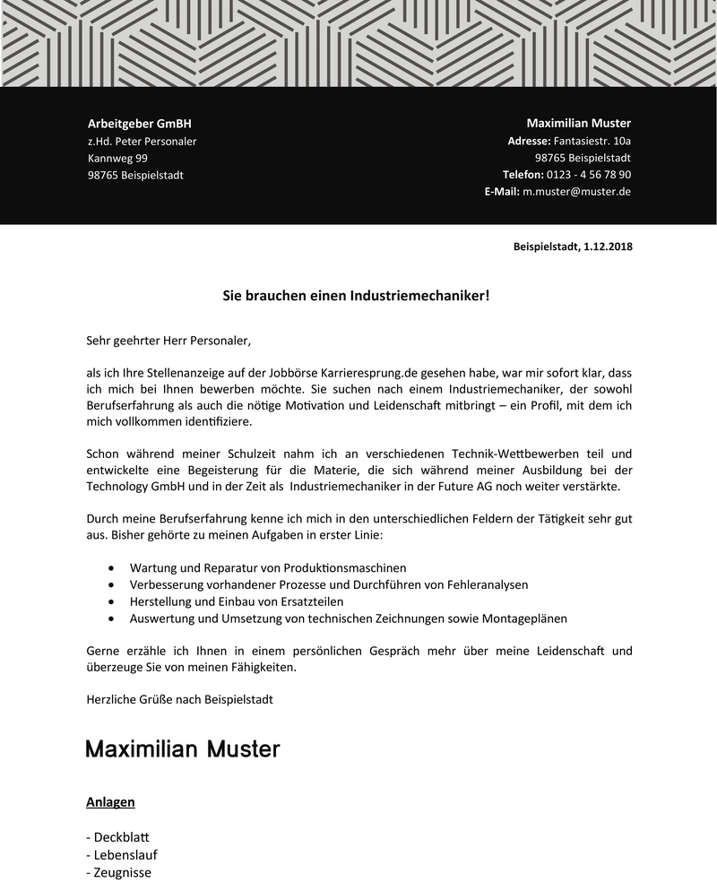 bewerbungsschreiben-als-industriemechaniker-vorlage