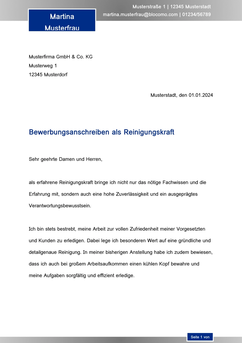 bewerbungsschreiben-als-reinigungskraft