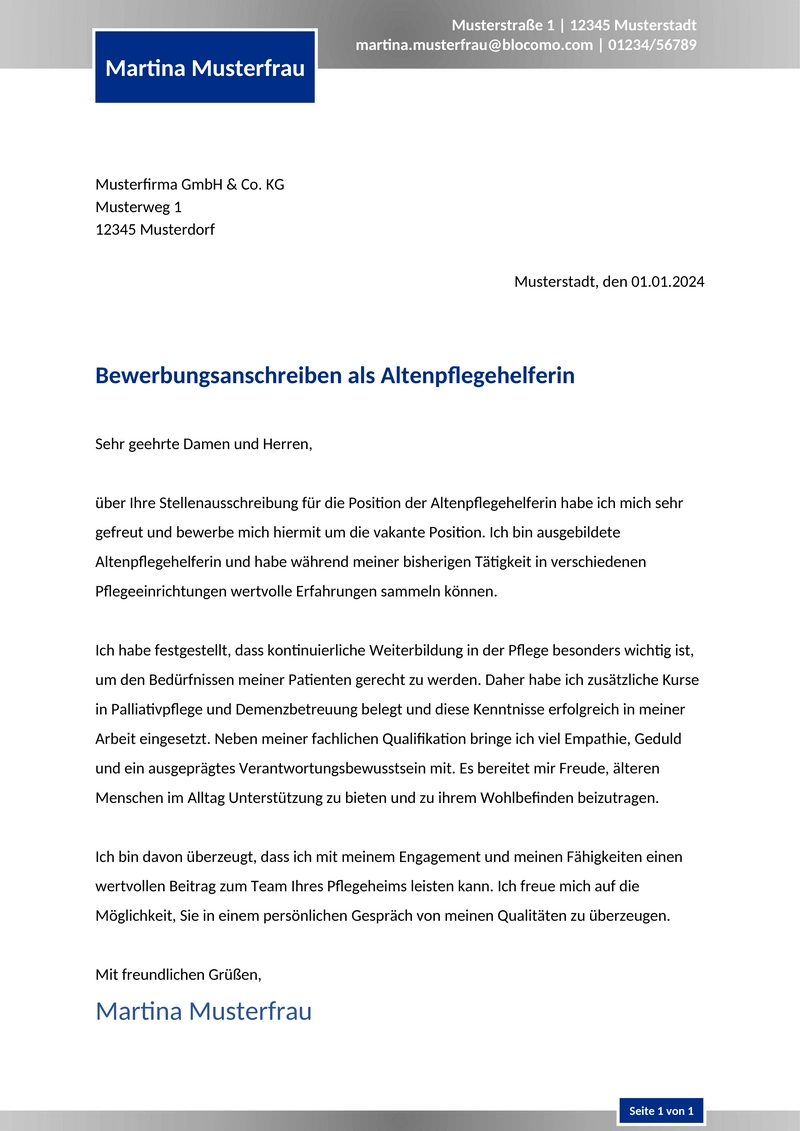 bewerbungsschreiben-altenpflegehelfer-altenpflegehelferin